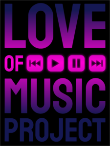 New Love of Music Logo