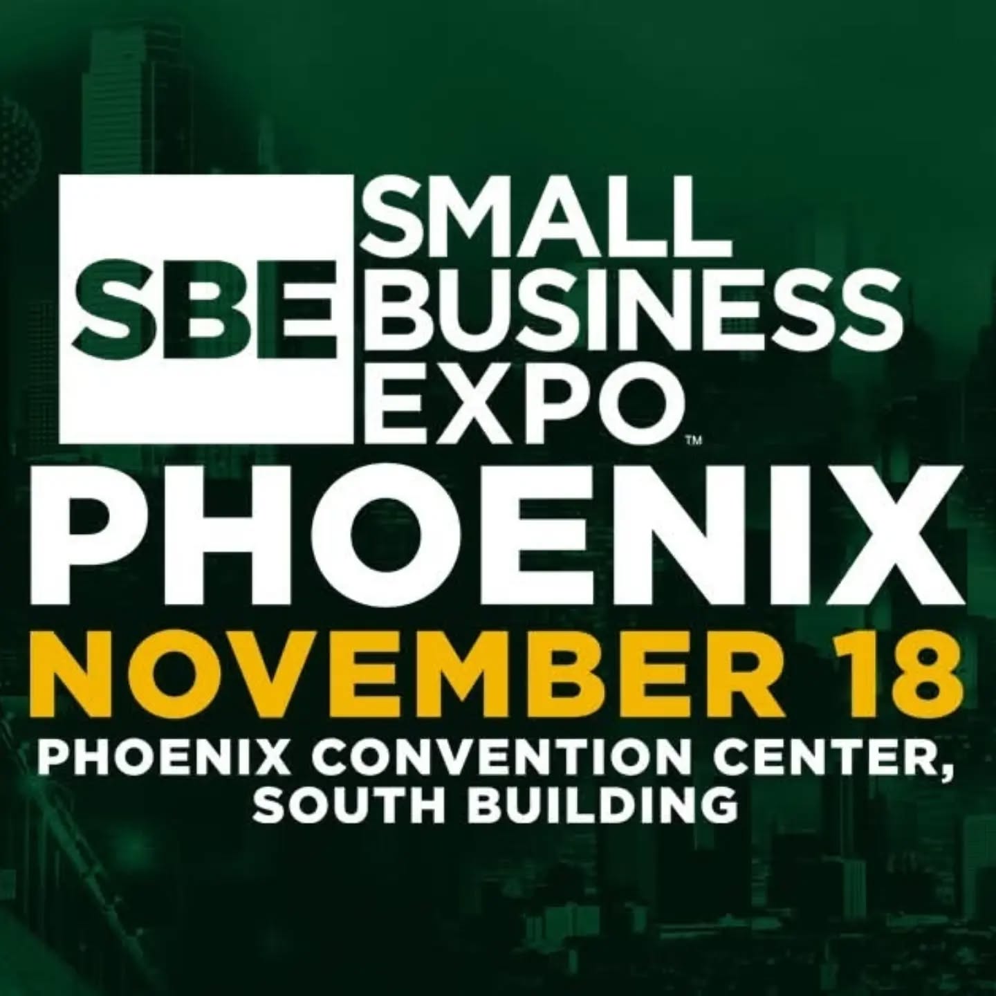 Small Business Expo Phoenix